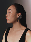 Swan Wings Ear Cuffs (Pairs)