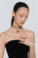 Lilith Totem Earrings