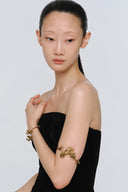 Antique Color Betta Fish Bracelet