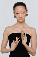 Apple Twig Ring Short Edition