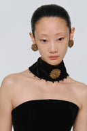 Eye of Prayer Earrings