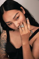 BETTA FISH RING SETS