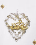 RABBIT 23AW / Running Lucky Rabbit Over-the-knee Socks/ Tights