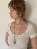 Healing Heart Chain Necklace