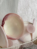 Moon Clam Crystal Dish