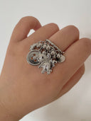 Gentle Bear Ring
