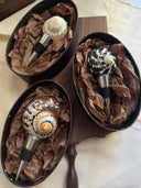 South African Whelk Bottle Stopper