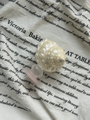 Mother-of-Pearl Top Shell Ornament