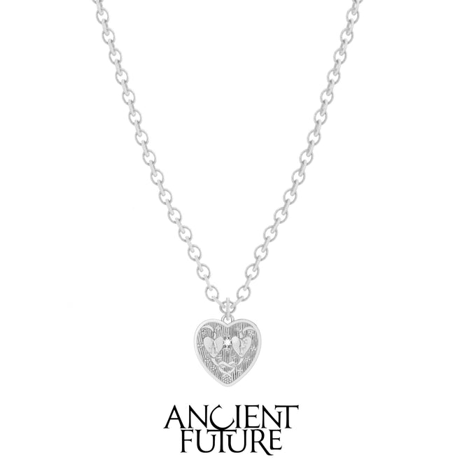 SPECIAL EDITION  /  HEARTS COIN NECKLACE (CHAIN)