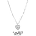 SPECIAL EDITION  /  HEARTS COIN NECKLACE (CHAIN)