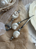 Mother-of-Pearl Shell Letter Opener