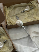 Mother-of-Pearl Shell Letter Opener