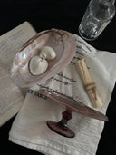 Purple Pearl Shell Dish