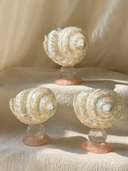 Mother-of-Pearl Top Shell Ornament