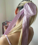 HEART BOOK WITH GOLD SWAN BOOKMARK