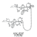 THE MIRAGE OF ABYSS 24SS / VINE HAIR CLIPS SET