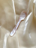 Mississippi Pink Shell Spoon