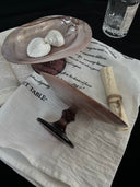 Purple Pearl Shell Dish