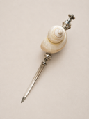 Mother-of-Pearl Shell Letter Opener