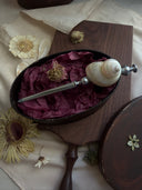 Mother-of-Pearl Shell Letter Opener