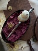 Mother-of-Pearl Shell Letter Opener