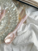 Mississippi Pink Shell Spoon
