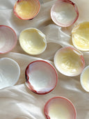 Moon Clam Crystal Dish