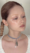 Dollhouse Key Necklace