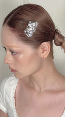 Lace Hair Clip (Short)
