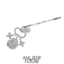 BARNACLE SHELL HAIR CLIP (SINGLE)