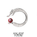 SPRING SPECIAL 2024 / FROLICKING DRAGON BEADS RING
