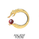 SPRING SPECIAL 2024 / FROLICKING DRAGON BEADS RING