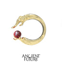 SPRING SPECIAL 2024 / FROLICKING DRAGON BEADS RING