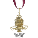 SHELL CORSAIR RIBBON NECKLACE