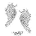 Swan Wings Earrings