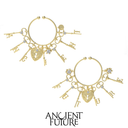 Vintage Keys Bracelet