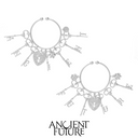 Vintage Keys Ear Cuffs