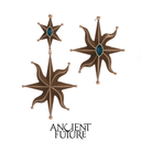 Solar Star Earrings