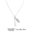 Dollhouse Key Necklace