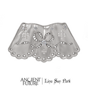 Lace Hair Clip (Short)