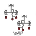 Lilith Totem Earrings