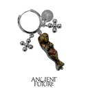 MERMAID EARRINGS (SINGLE)