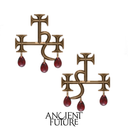 Lilith Totem Earrings