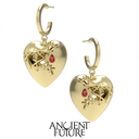 Healing Heart Earrings
