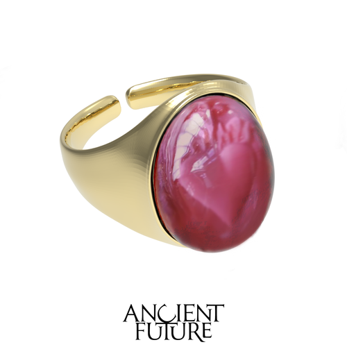 PROVERBS OF LOVE 24AW /Sacred Heart Ring