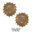 Eye of Prayer Earrings