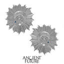 Eye of Prayer Earrings