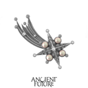 Falling Star Hair Clip (Single)