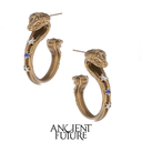 Serpent Earrings