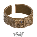 Medusa’s Tear Relief Ring